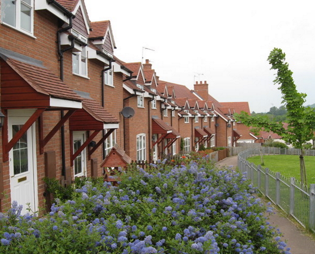 North-south divide in housing targets